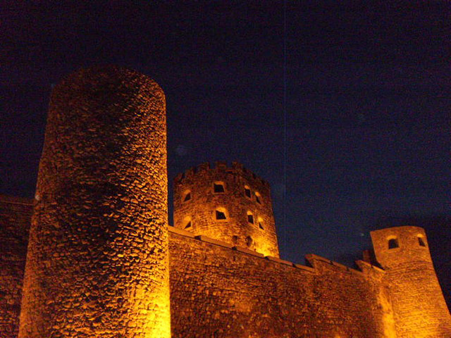 Rabati Fortress.