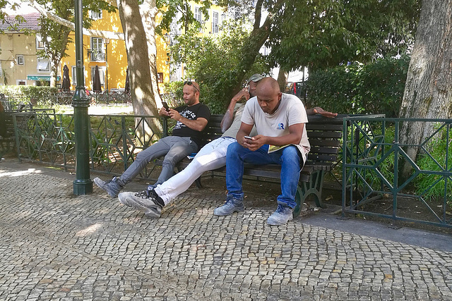 Lisbon 2018 – Mobile phone