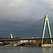 Cologne Severinsbrücke (#0591)