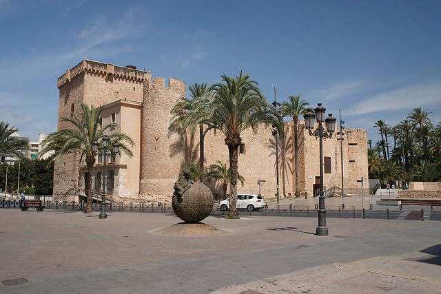 Palacio De Altamira