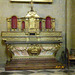 Petit autel (Cathédrale St Appollinaire à Valence 26)************