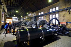 ir. D.F. Woudagemaal 2016 – Steam engines and pumps