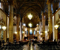 Perugia -  Cattedrale di San Lorenzo