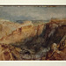 "Vue de Luxembourg" (William Turner - vers 1839)