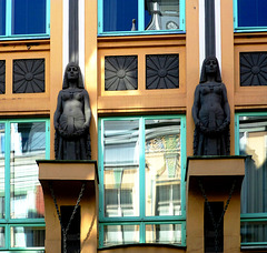 EE - Tallinn - Jugendstilgebäude