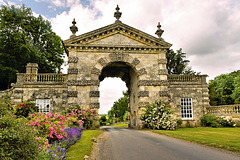 The Fonthill Arch ~ Fonthill Bishop
