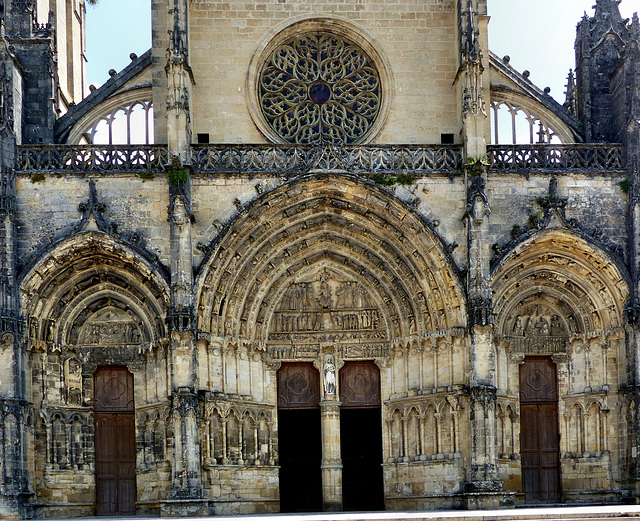 Bazas - Cathédrale Saint-Jean-Baptiste