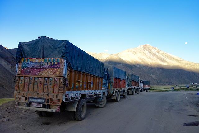 Ladakh-Himachal Highway
