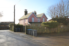 House on Park Road, Aldeburgh, Sufolk