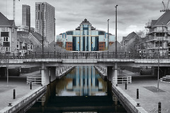 A Salford Quays view