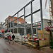 Building project Haarlemmerstraat