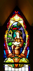 Fenster in St. Anna