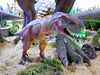 DSCN2779 - Tyrannosaurus rex, Theropoda