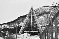 Cathédral Arctique