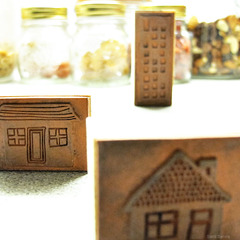Rubber stamps