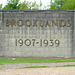 Brooklands X-Pro1 sign