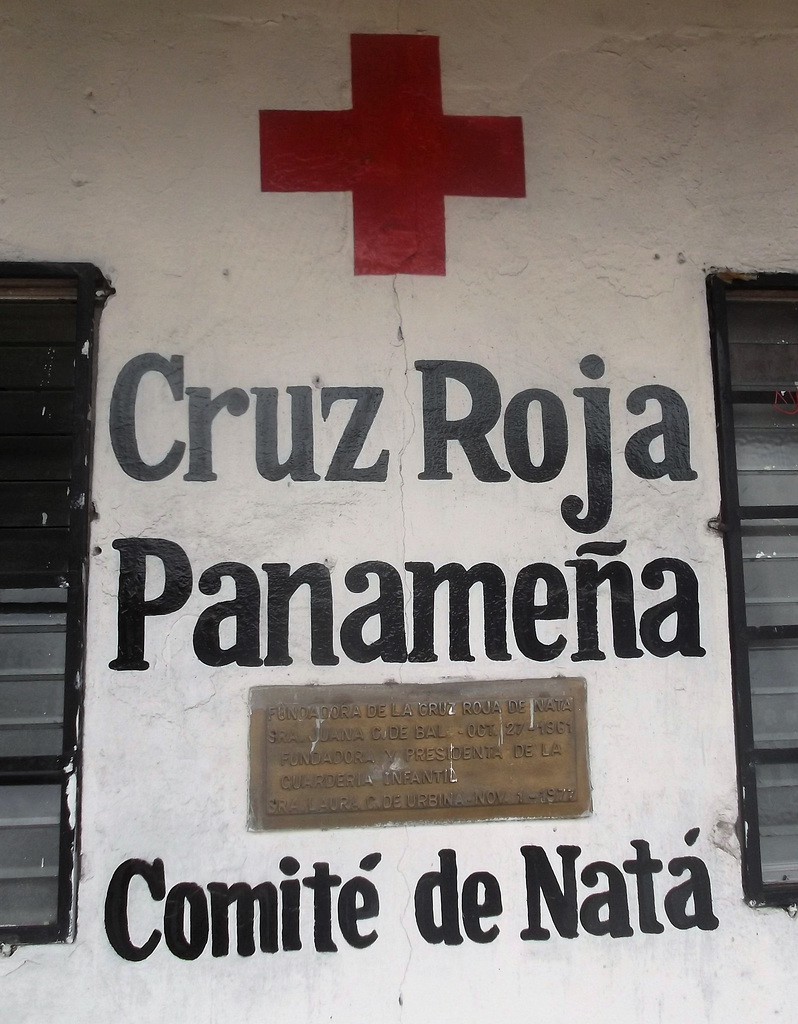 Croix rouge / Cruz Roja