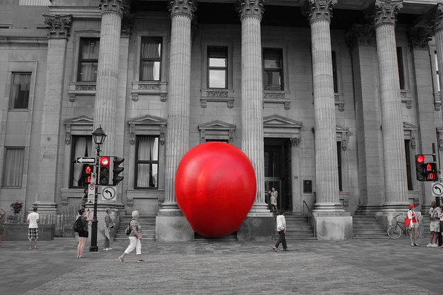 40/50 Redball project jour 6