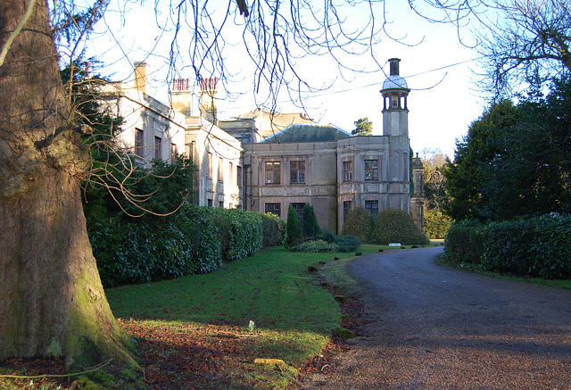 Kirklington Hall, Nottinghamshire
