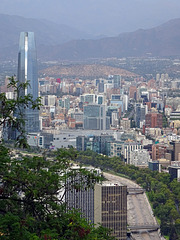 Santiago Costanera centre ¤ Chile