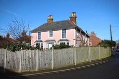 House on Park Road, Aldeburgh, Suffolk