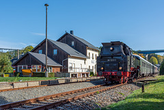 „130 Jahre Strecke Annaberg-Buchholz-Schwarzenberg“