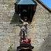 Snowshill Manor- Saint George and the Dragon