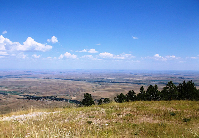 Paysage du Wyoming / Wyoming landscapes