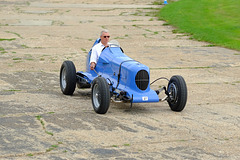 Brooklands X-Pro1 Blue Racer 1