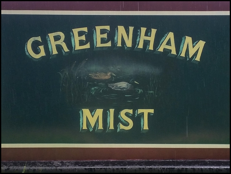 Greenham Mist