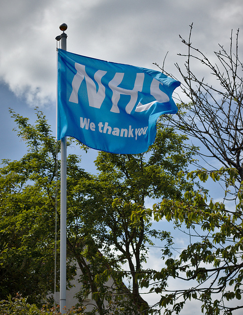 NHS We Thank You