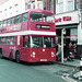 East Kent 7006 in Ramsgate - 14 March 1983