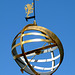 Snowshill Manor- Armillary (Model of the Celestial Sphere