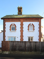 House on Lee Road, Aldeburgh, Suffolk
