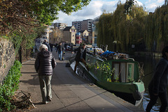 London Regents Canal  (# 0010)