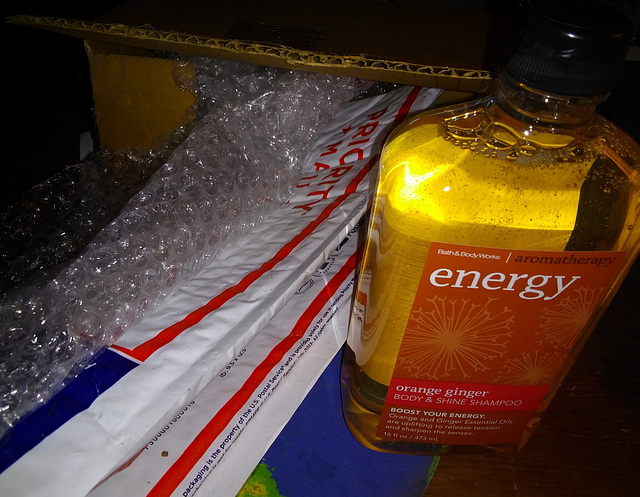Mail order energy