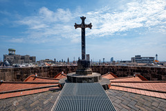 La Catedral de la Santa Creu i Santa Eulàlia (Barcelona)