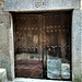 Old door. La Alberca, Salamanca Province.