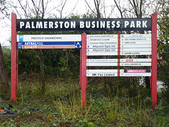Palmerston Business Park (2A) - 13 March 2011