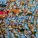 Zanzibar Town -  from the air