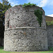 rochester town walls ,kent (2)