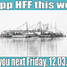 Stopp HFF - see you 12.03.2021