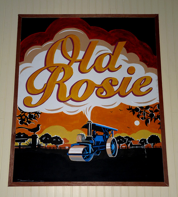 'Old Rosie'