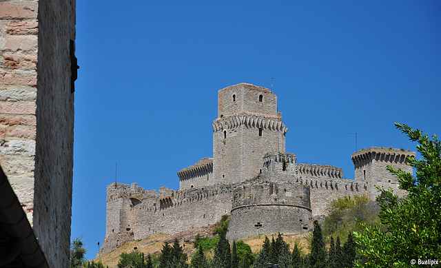 Assisi (© Buelipix)