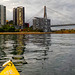 Sydney Kayaking #1