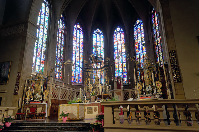 Cathédrale Notre-Dame de Luxembourg (1)