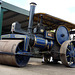 Aveling and Porter Steam Roller