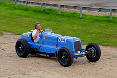 Brooklands X-Pro1 Blue Racer 2