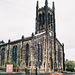 Christ Church, Tunstall, Stoke on Trent, Staffordshire