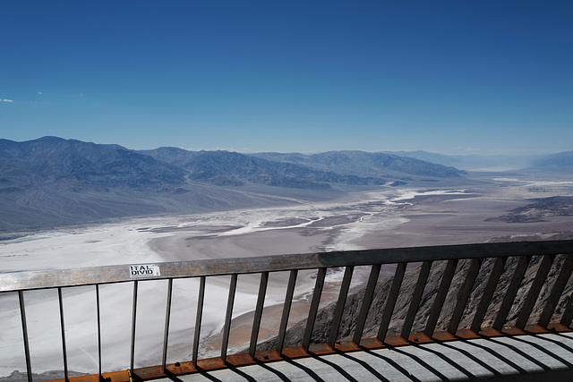 Death Valley, HFF